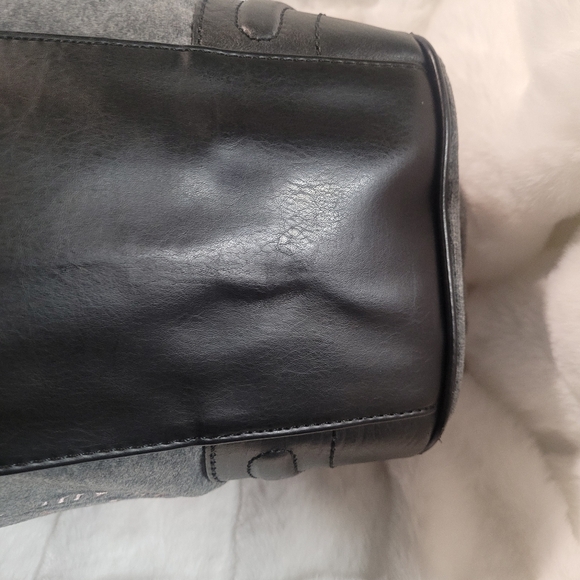 Vintage Juicy Couture "Love G & P" Scottie Dogs Daydreamer with Matching Wallet - Picture 15 of 17